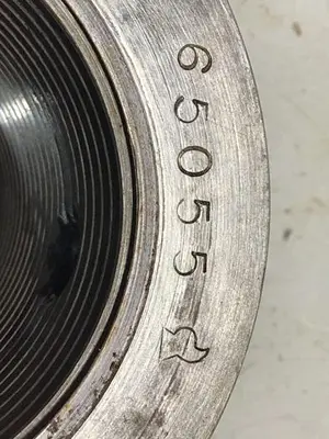 USED VAN DORN 65055