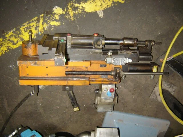 Used EATON LZ-303B Pipe, Tube & Bar Benders Minnesota US | INTER-PLANT SALES #343982