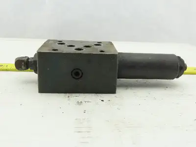 Rexroth ZDR10 DP2-53/75YM/12 Direct Operated Pressure Reducing Hydraulic Valve