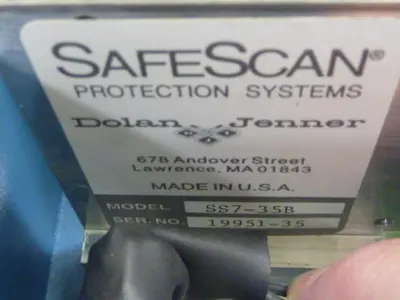 USED DOLAN JENNER SS7-35B