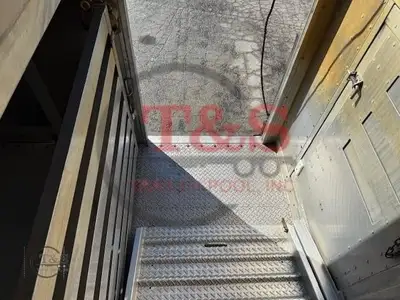 Used 2019 EBY _UNKNOWN_ Livestock Trailers Illinois US | T&S Trailer Pool #1509349