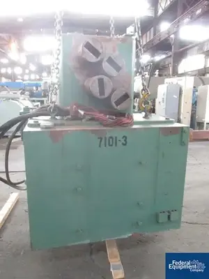 USED Farrel 16" x 8" Farrel Bridge Inclined Z Calender Mill