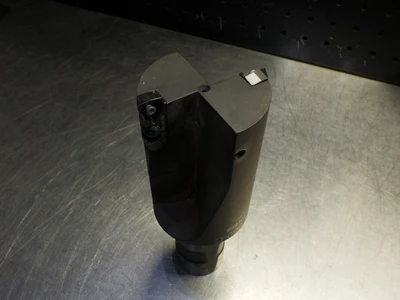 Kyocera 2.6598"-2.7598" Coolant Thru Core Drill 1.5" Shank CD2660C (LOC3335)