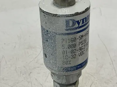 USED DYNISCO PT160-5M-H60