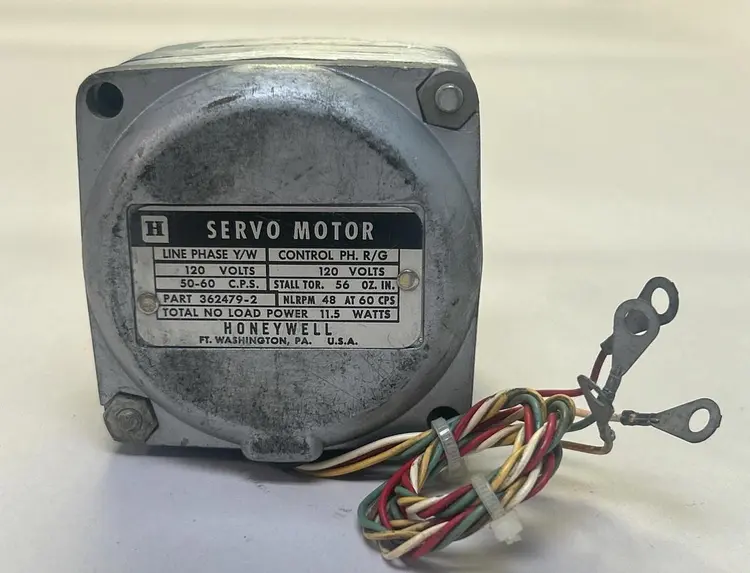 Used HONEYWELL 362479-2 Industrial Controls Ohio US | Surplus Asset Holdings #1235757