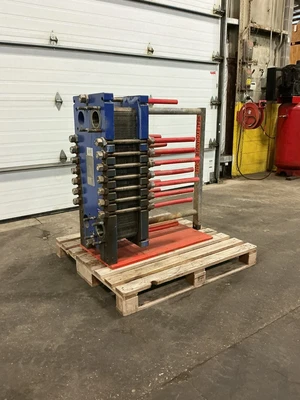 ALFA LAVAL M10-BWFT Heat Exchangers | Equipment Recovery Corp. (2)