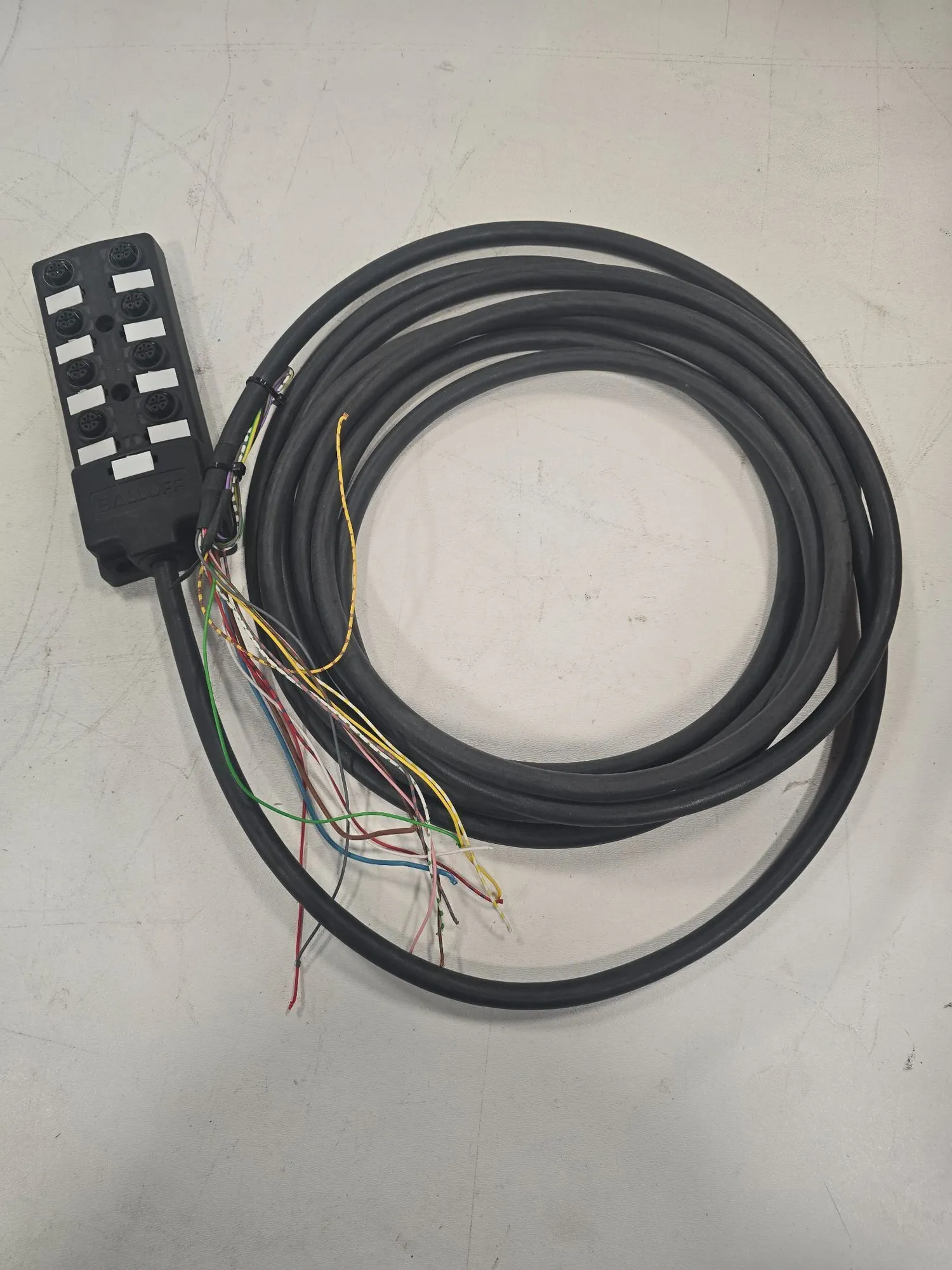 USED BALLUFF BPI8M4A5P-2K-B0-KPXL0-100