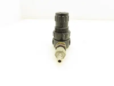 RS14MC Air Pressure Regulator 1/4" Ports 290 PSI  Lot of 4