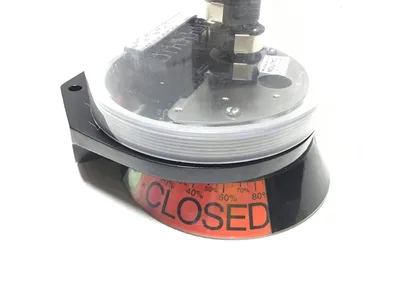 StoneL PQ4XC2R-643 Quartz PQ Valve Position Sensor 0.3A 8-125VDC 24-125VAC