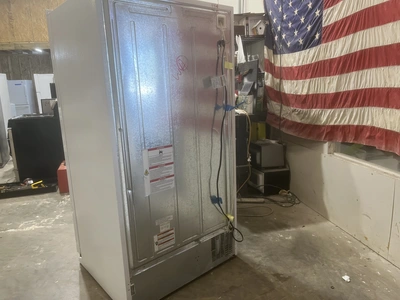 Used WHIRLPOOL SIDE BY SIDE Refrigerators Michigan US | Miedema Asset Management Group #1341022
