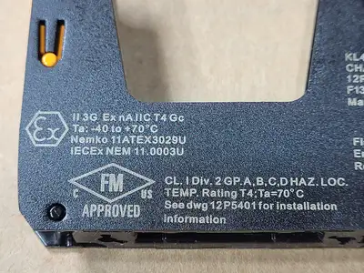 New | in-Stock FISHER-ROSEMOUNT KL4502X1-BA1 Misc Electrical & Power Parts British Columbia CA | Lenmark #1439547