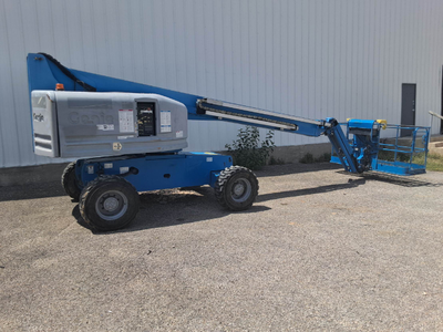 Used 2018 Genie S-45 Manlifts Texas US | Stack Equipment #1332017