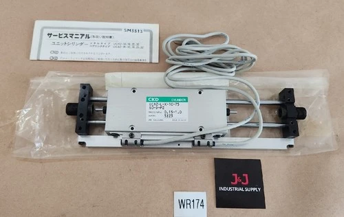 NEW CKD UCA2-L-X-10-75