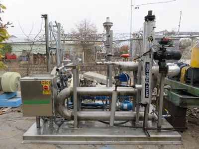 ATTEC Cationic and Size Press Starch Cooking System