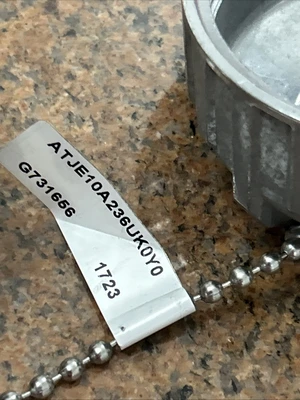 USED Watlow ATJE10A236UKOYO