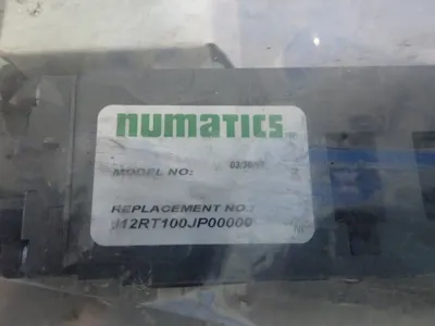 New | in-Stock NUMATICS 112RT100JP00000 Air Pressure Regulators Ohio US | HGR 24 #732290