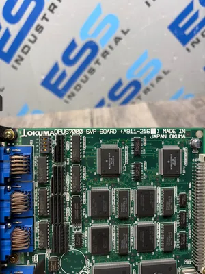 OKUMA A911-216 Electrical/PLC/Automation | ESS Industrial Equipment Sales (6)