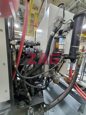 USED 1998 CINCINNATI MILACRON MH300-29