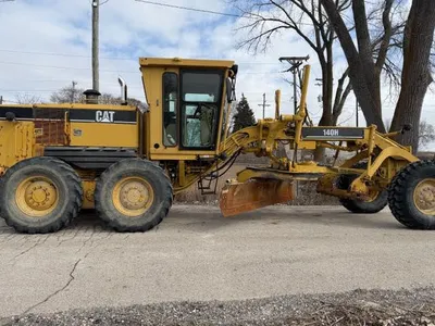 2003 Caterpillar 140H