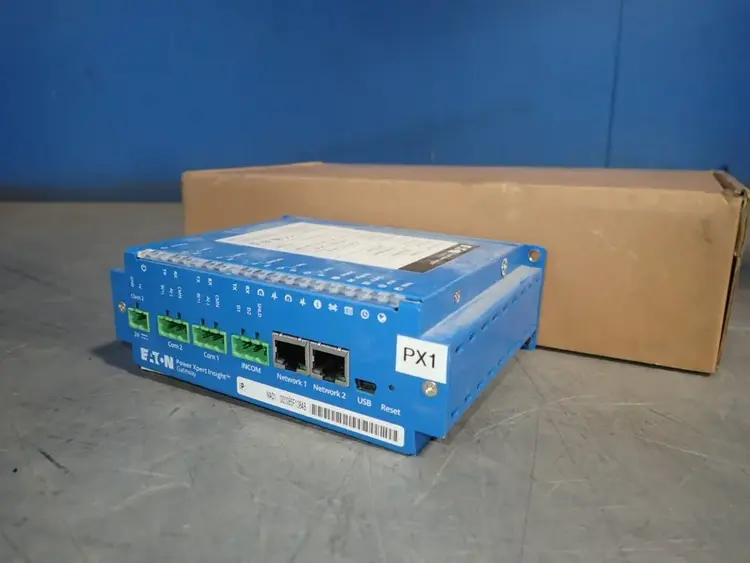 Used 2017 EATON PXG900 AC Drive Power Modules Ohio US | HGR 24 #751898