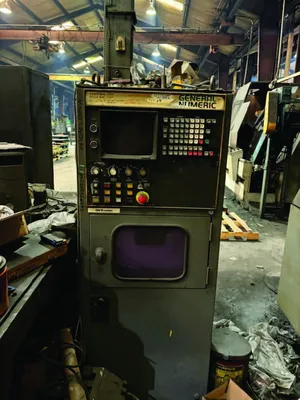 WARNER & SWASEY SC-17 CNC Lathes | Tight Tolerance Machinery (3)