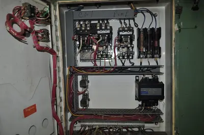 USED AIR FEED INC. R-200