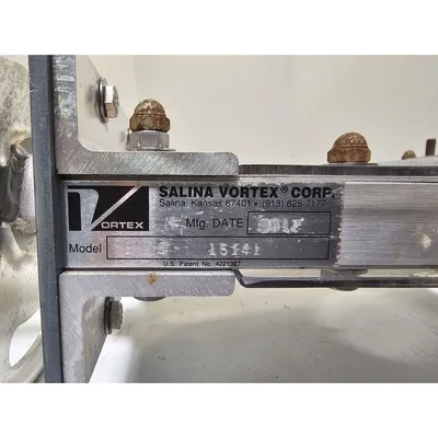 USED SALINA VORTEX BHW6  16141