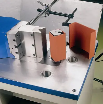 SUNRISE HBM 45 Pipe, Tube & Bar Benders | Fahey Machinery Co., Inc. (11)