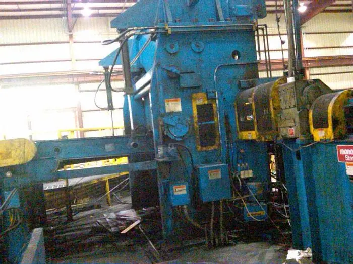74´´ X .500´´ STAMCO SHEAR (USED)