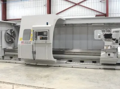 USED 2025 MICROCUT BNC5000 CNC