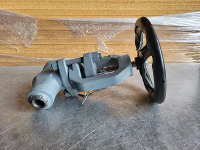 1" Class 1500 Globe Valve B16.34