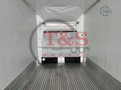Used 2023 UTILITY _UNKNOWN_ Reefer Trailers Illinois US | T&S Trailer Pool #1509465