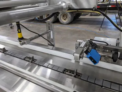 USED 2011 DELTA SYSTEMS & AUTOMATION INC HAWK