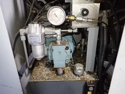 USED 2000 HAAS SL20T