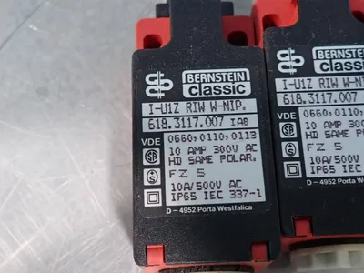 NEW BERNSTEIN IU1Z RIW WNIP