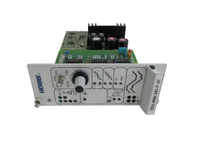 NEW VICKERS EEA-PAM-561-F-31 POWER AMPLIFIER EEAPAM561F31