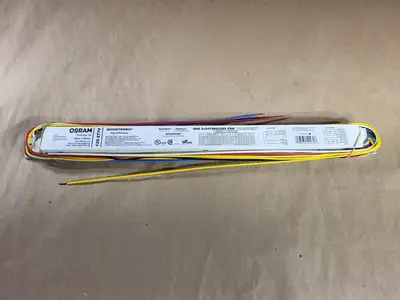 NEW OSRAM QHE2X54T5HO/UNV PSN MCL