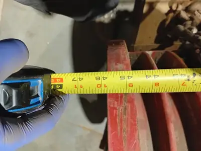Used GRINDEX 8124.400-0094 Parts (Hydraulics and Pneumatics) British Columbia CA | Lenmark #1440610