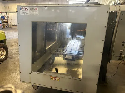 Used 2010 HAAS TM-3P Vertical Machining Centers Illinois US | Revelation Machinery #1328267
