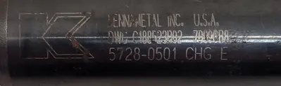 Used KENNAMETAL COLLET EXTENSION CHUCK Misc Industrial Equipment Kentucky US | Aucto #687373