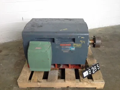 300 hp Westinghouse AC Induction Motor