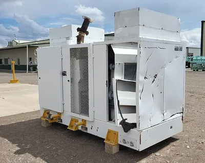 USED ATLAS COPCO ZT3M