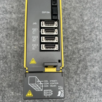 Used FANUC Industrial Supply Draft Servo Controller Parts California US | Davliegogo LLC #1705786