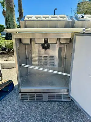 Used SILVER KING _UNKNOWN_ Ice Cream Equipment Ohio US | Palm Beach Restaurant Equipment, LLC #1421311