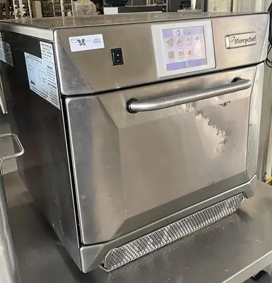 USED MERRYCHEF EIKON E4S