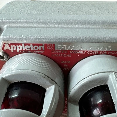 NEW Appleton EFDC175J2