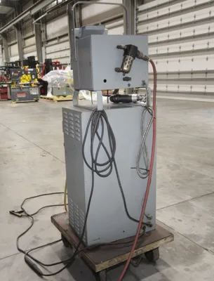Stud Welder