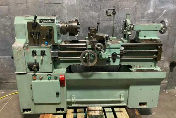 Used CADILLAC _UNKNOWN_ Miscellaneous Equipment (Metalworking) California US | Amiron Machinery #720417