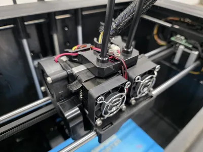 Used FLASHFORGE CREATOR PRO 3D printer, FDM/FFF Georgia US | The Equipment Hub #1543421