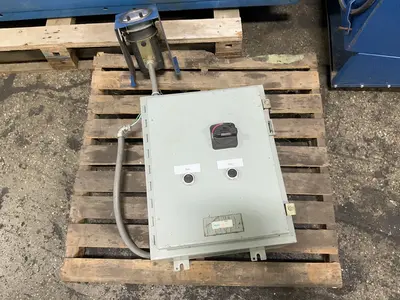 Used DONALDSON TORIT DFT 28 / AT3000 Dust Collectors Ohio US | HGR 24 #1404656